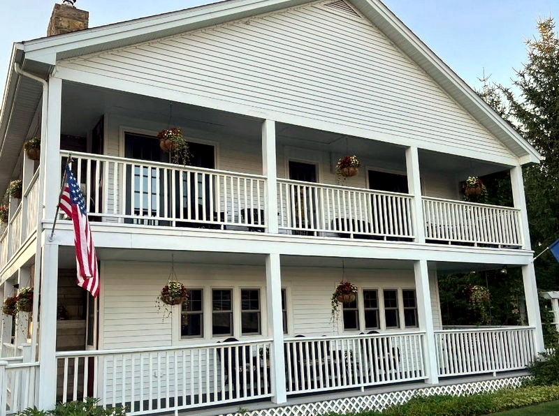 Borchers AuSable Canoe & Kayak - From Web Listing (newer photo)